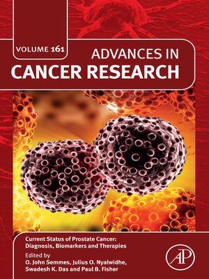 cover image of Current Status of Prostate Cancer